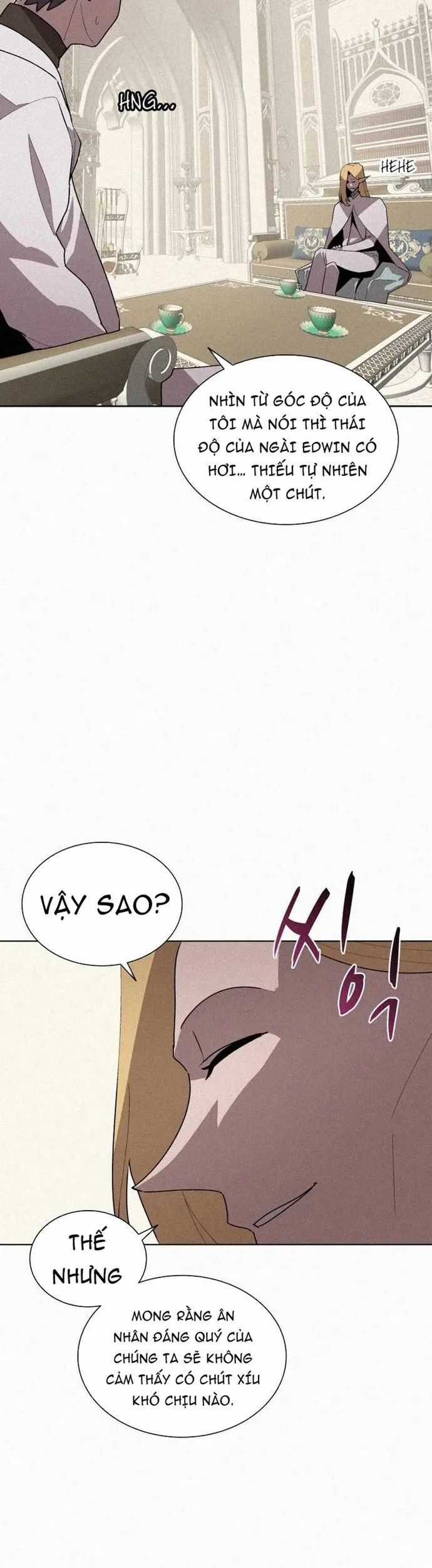 Thực Thư Pháp Sư - Chương 74 - Trang 5