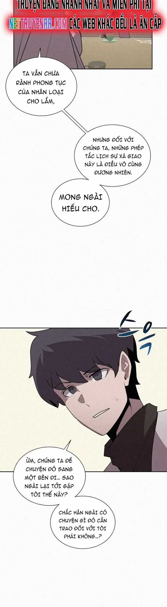 Thực Thư Pháp Sư - Chương 74 - Trang 7