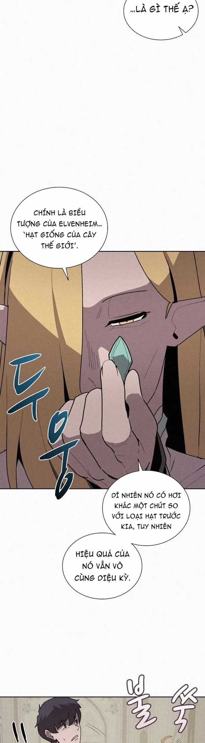 Thực Thư Pháp Sư - Chương 74 - Trang 9