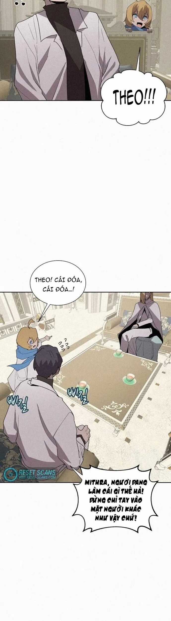 Thực Thư Pháp Sư - Chương 74 - Trang 10