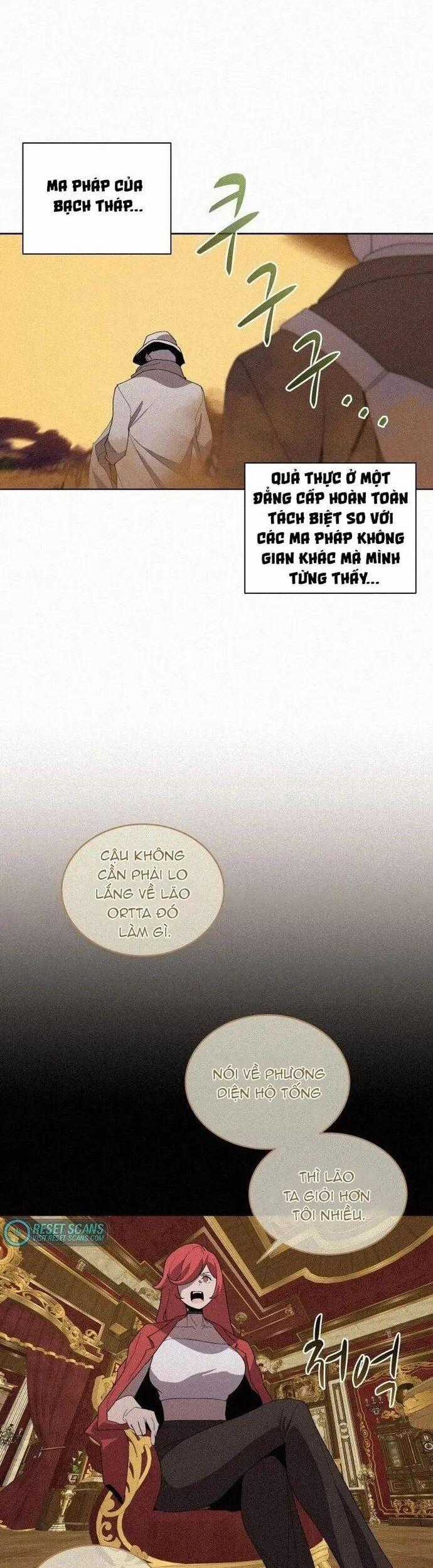 Thực Thư Pháp Sư - Chương 75 - Trang 2