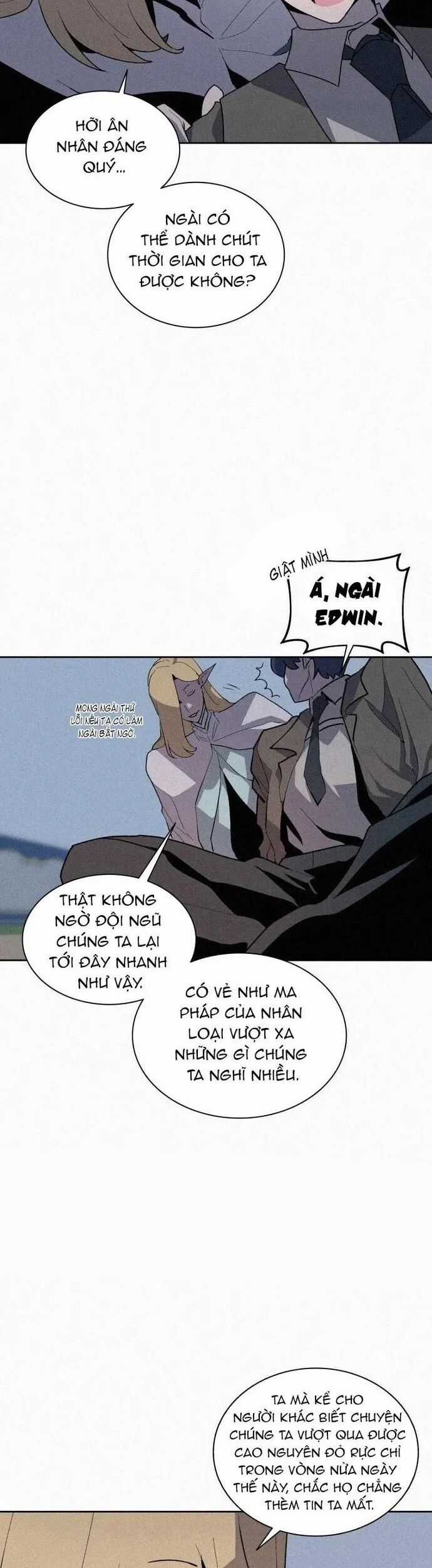 Thực Thư Pháp Sư - Chương 75 - Trang 12