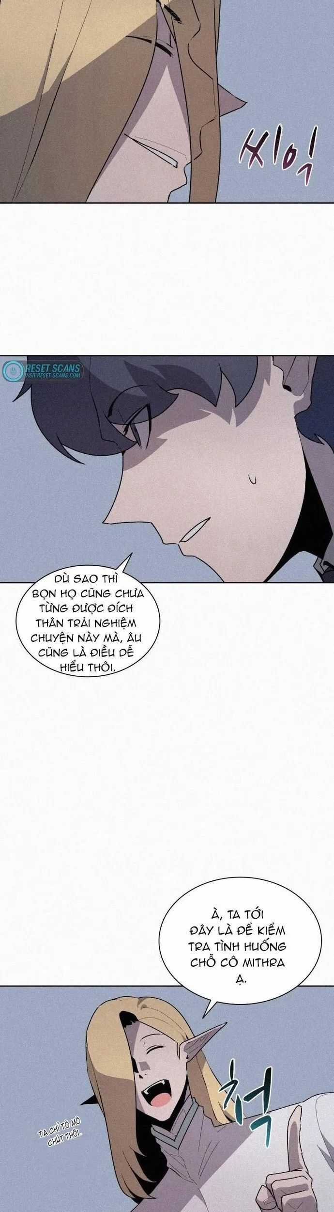 Thực Thư Pháp Sư - Chương 75 - Trang 13