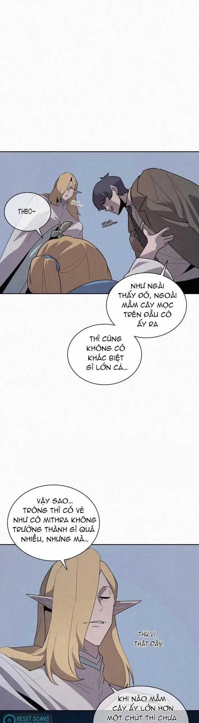 Thực Thư Pháp Sư - Chương 75 - Trang 15