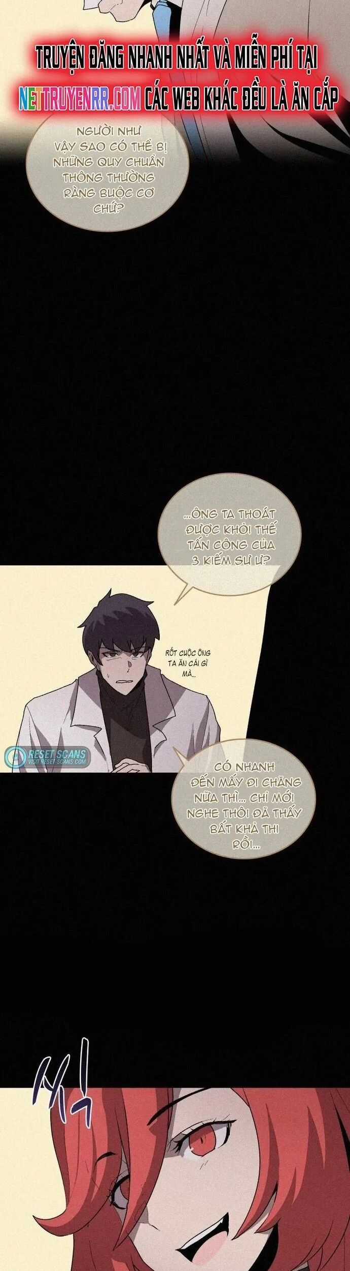 Thực Thư Pháp Sư - Chương 75 - Trang 4