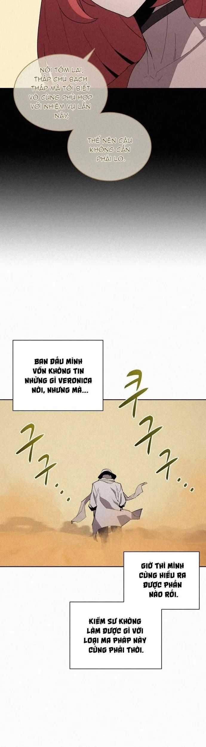 Thực Thư Pháp Sư - Chương 75 - Trang 5