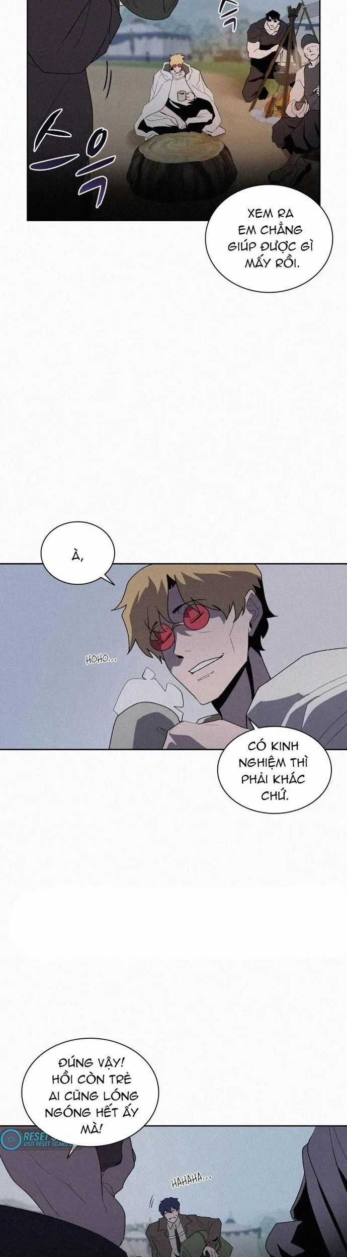 Thực Thư Pháp Sư - Chương 75 - Trang 9