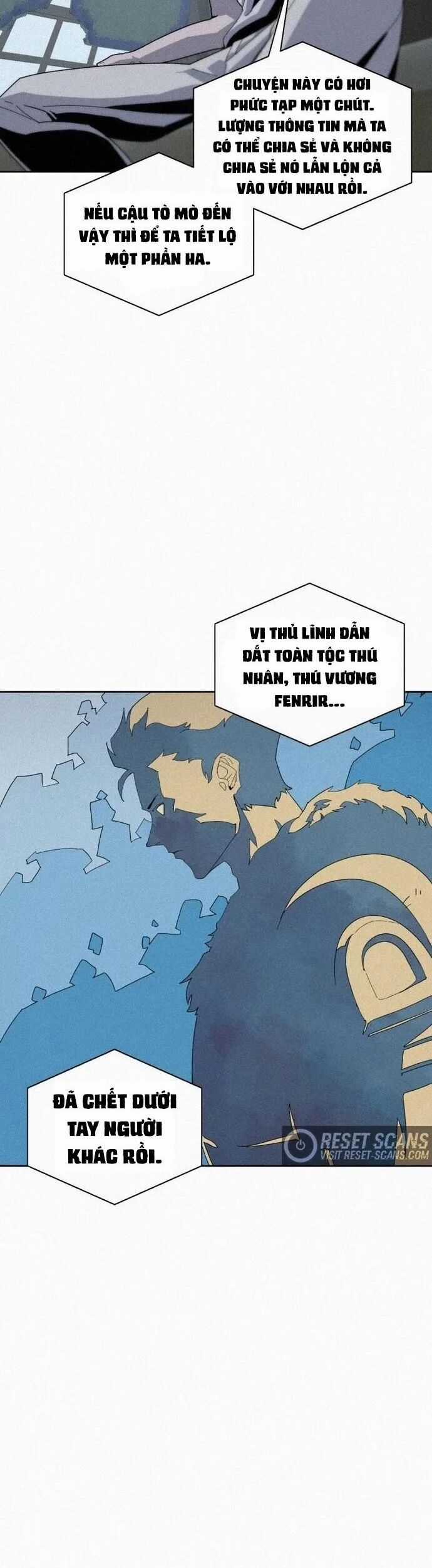 Thực Thư Pháp Sư - Chương 78 - Trang 19