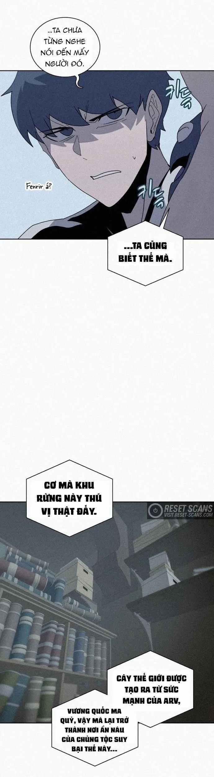 Thực Thư Pháp Sư - Chương 78 - Trang 20