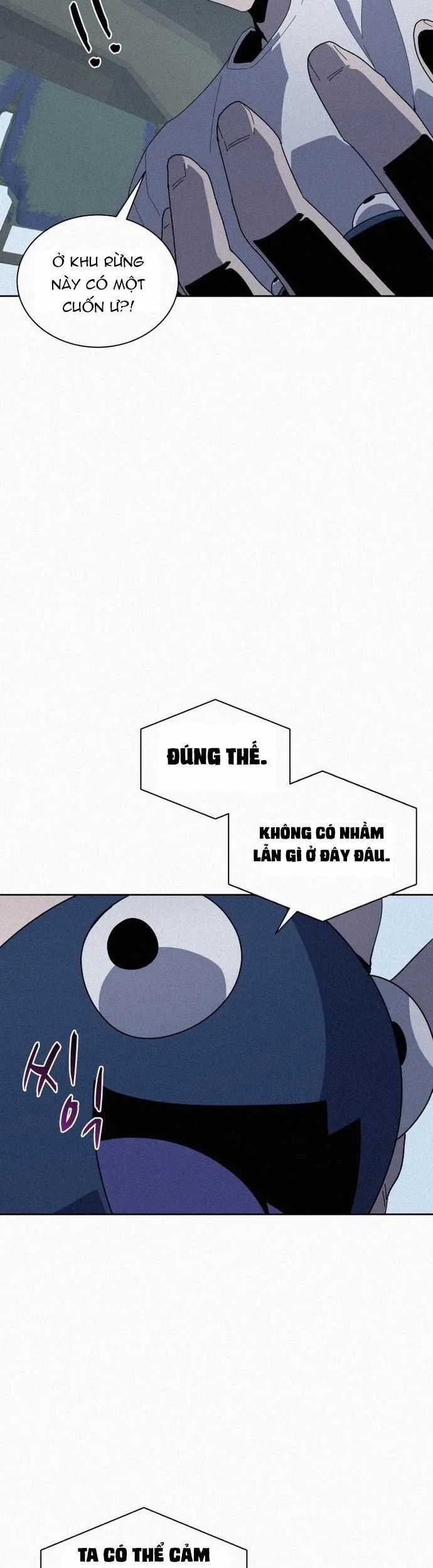 Thực Thư Pháp Sư - Chương 78 - Trang 22