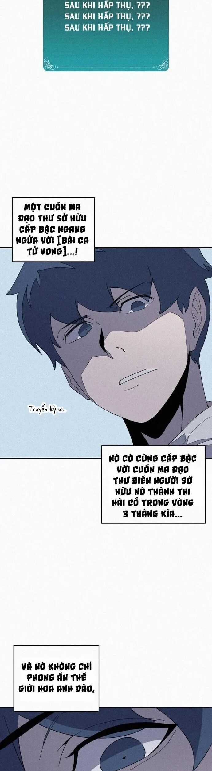 Thực Thư Pháp Sư - Chương 78 - Trang 25