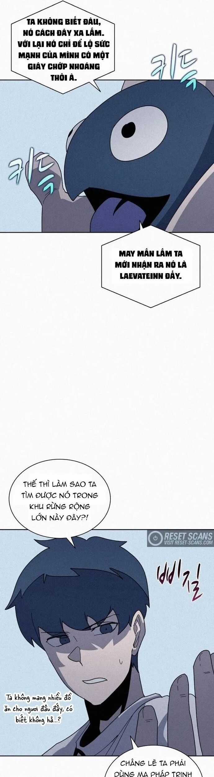 Thực Thư Pháp Sư - Chương 78 - Trang 27