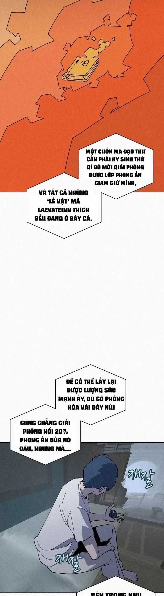 Thực Thư Pháp Sư - Chương 78 - Trang 29