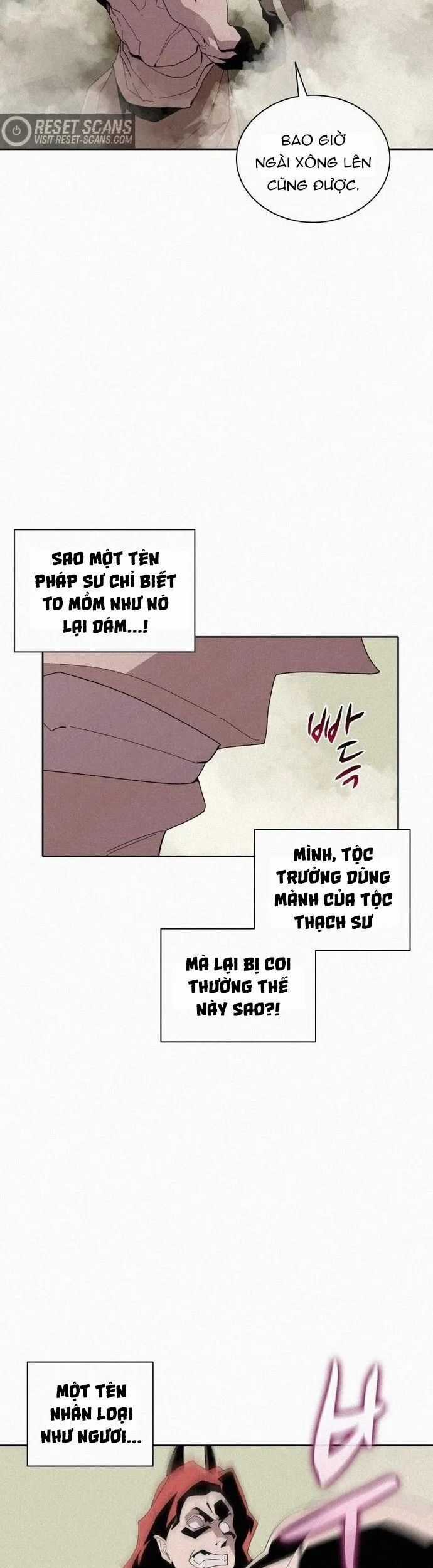 Thực Thư Pháp Sư - Chương 78 - Trang 8