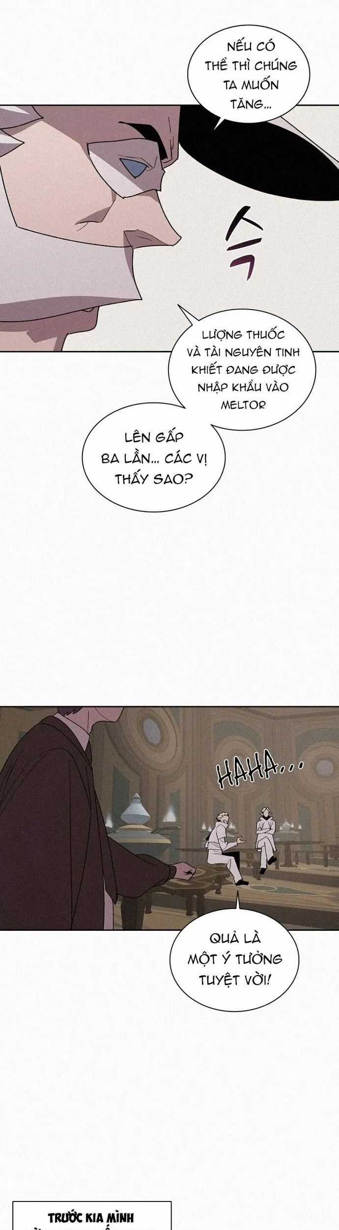 Thực Thư Pháp Sư - Chương 79 - Trang 12