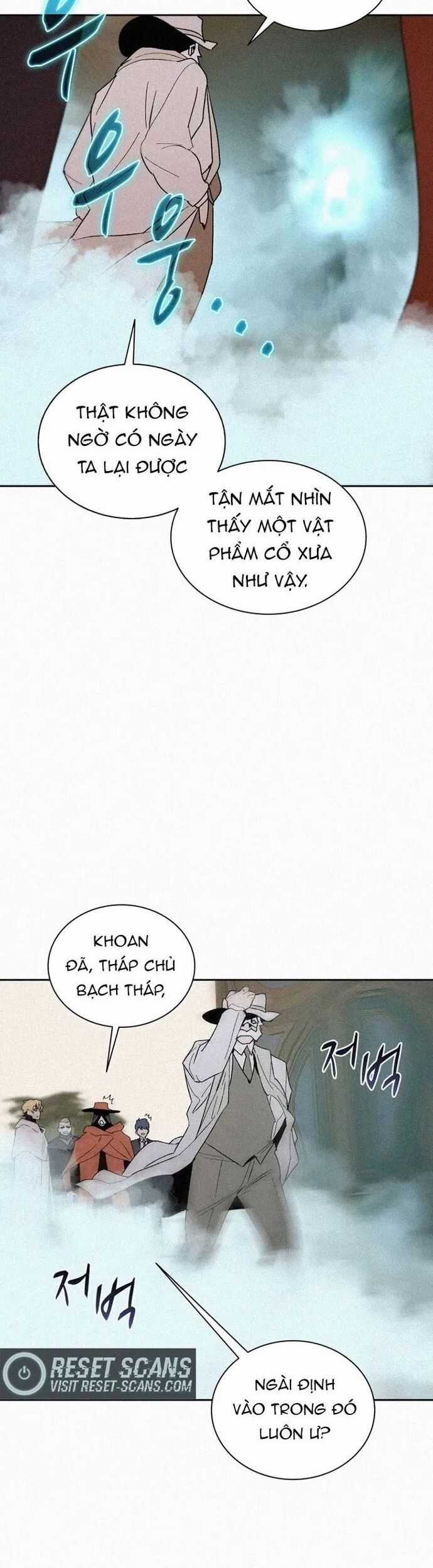 Thực Thư Pháp Sư - Chương 79 - Trang 3