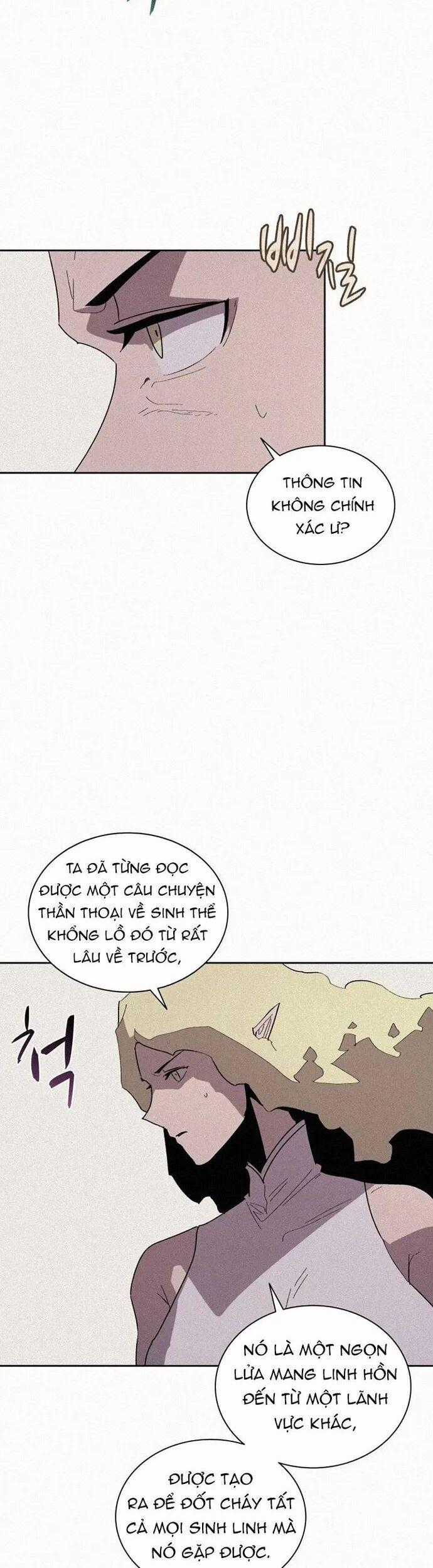 Thực Thư Pháp Sư - Chương 79 - Trang 33