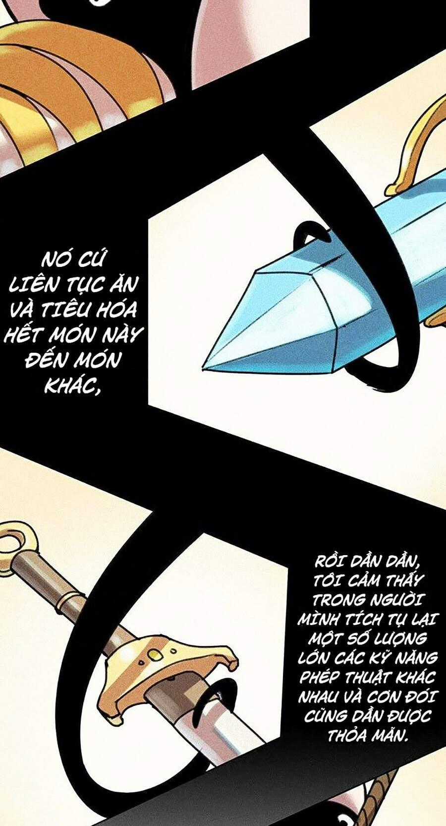 Thực Thư Pháp Sư - Chương 8 - Trang 2