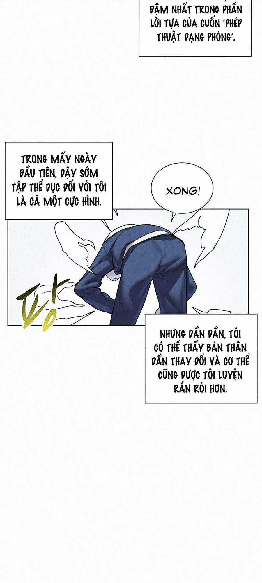 Thực Thư Pháp Sư - Chương 8 - Trang 29