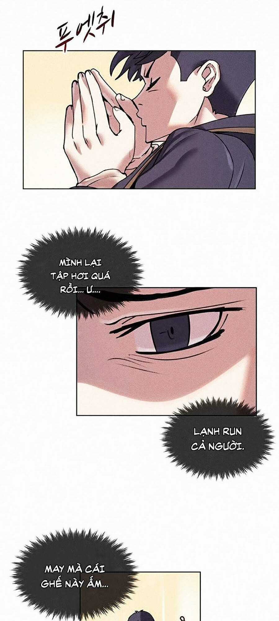 Thực Thư Pháp Sư - Chương 8 - Trang 35