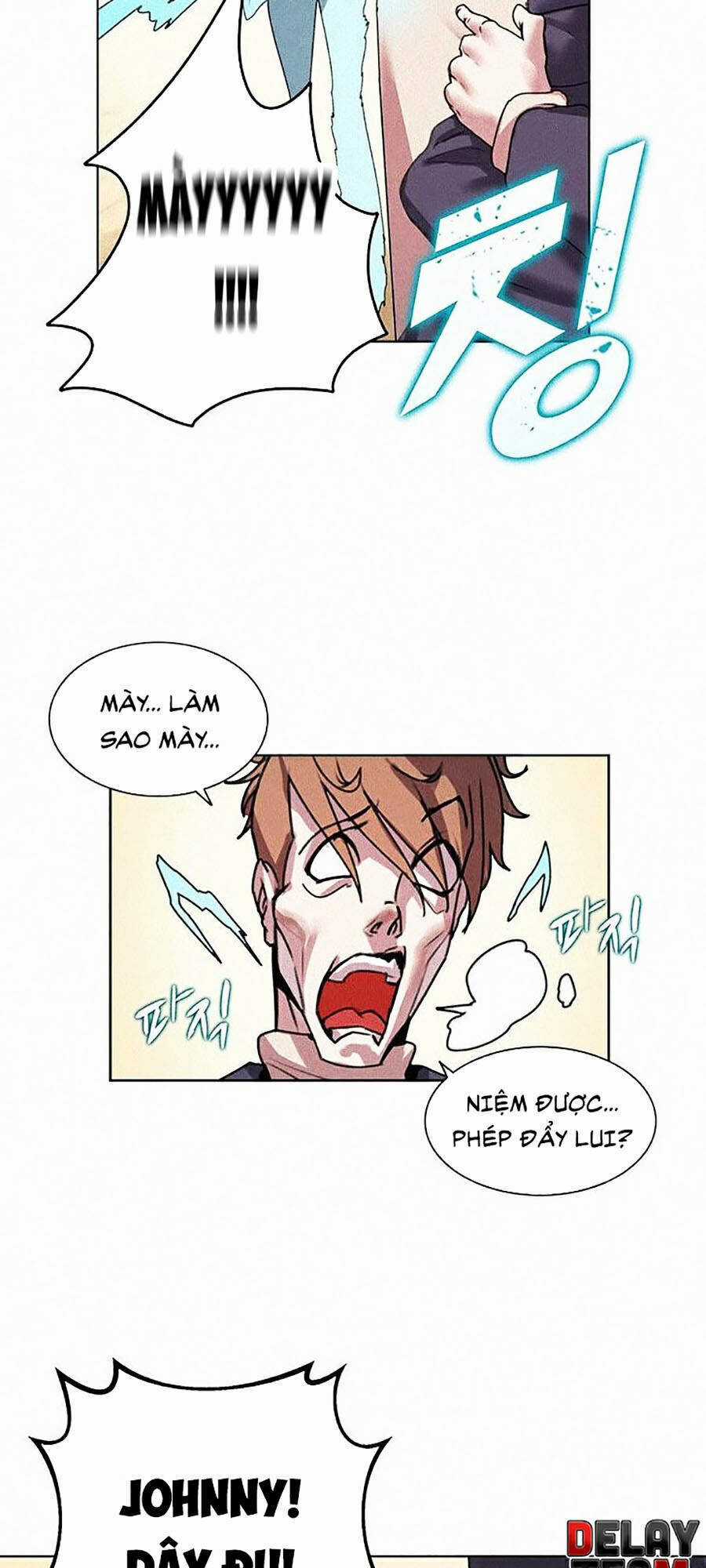 Thực Thư Pháp Sư - Chương 8 - Trang 47