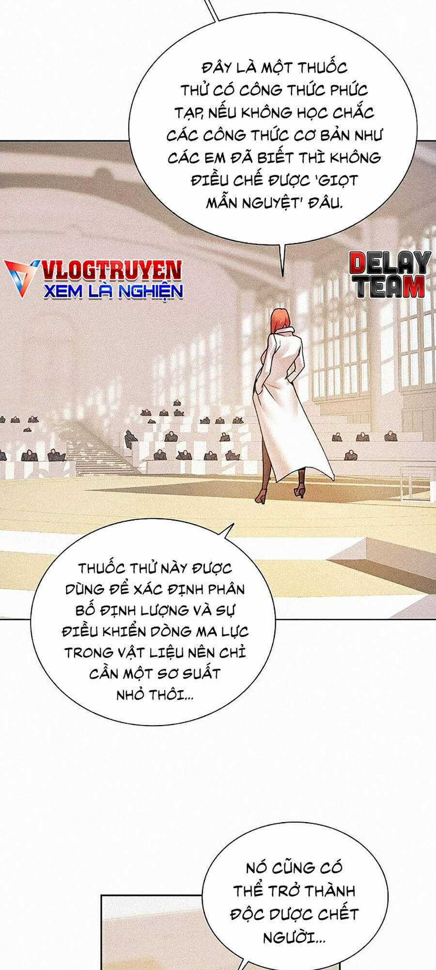 Thực Thư Pháp Sư - Chương 8 - Trang 53