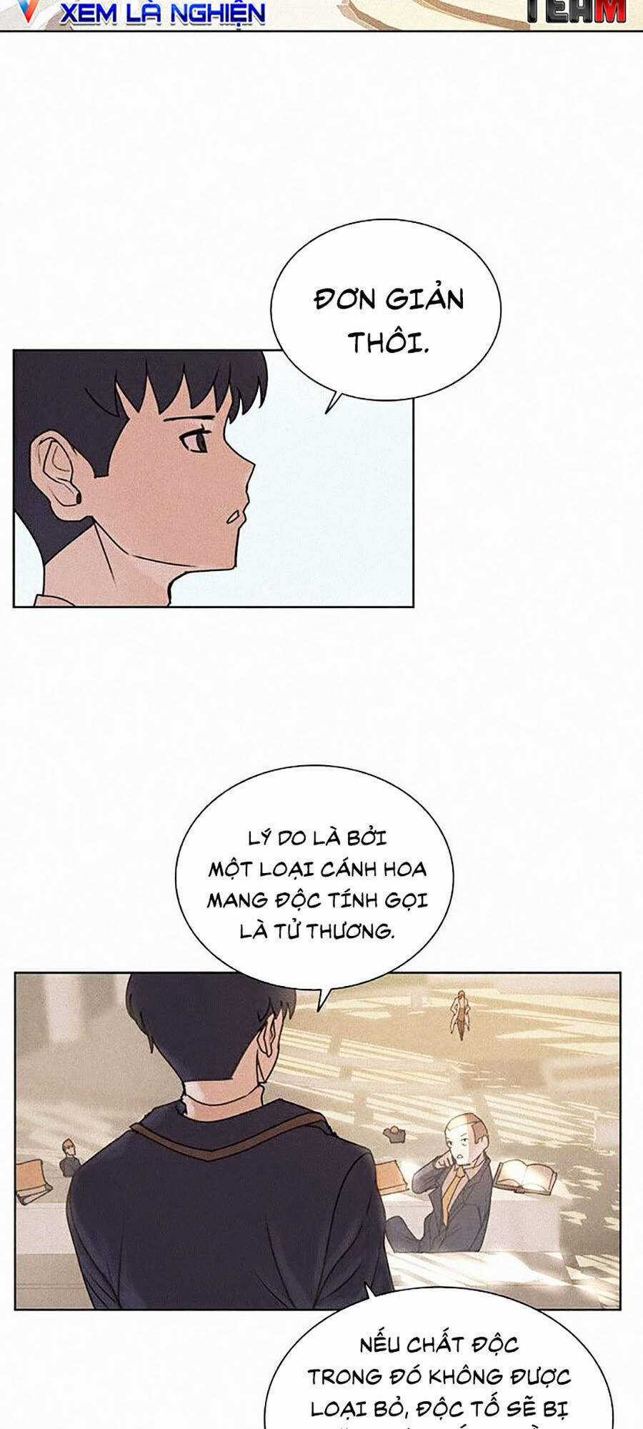 Thực Thư Pháp Sư - Chương 8 - Trang 59