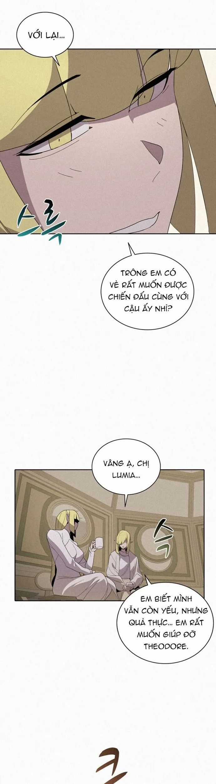 Thực Thư Pháp Sư - Chương 80 - Trang 14