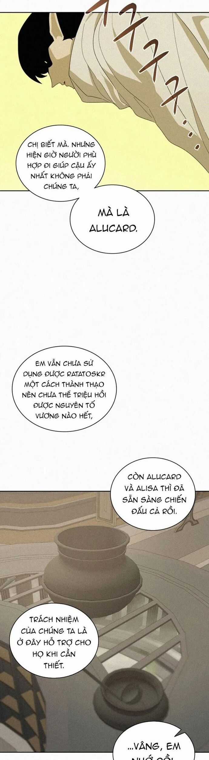 Thực Thư Pháp Sư - Chương 80 - Trang 15