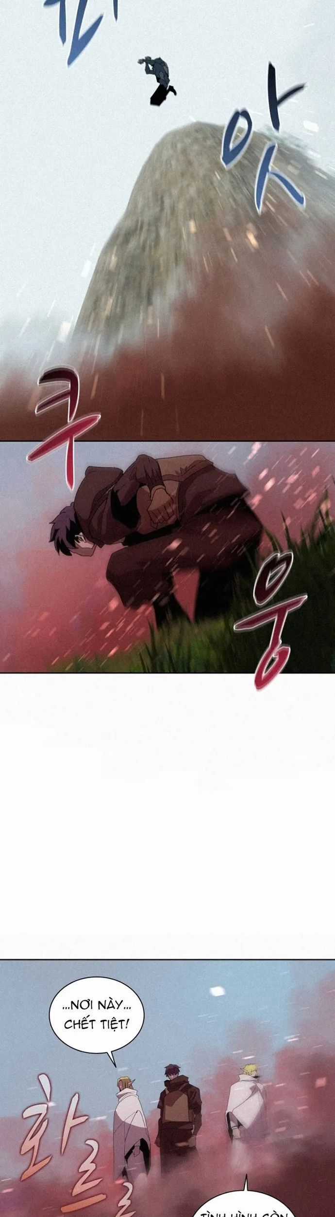 Thực Thư Pháp Sư - Chương 80 - Trang 26