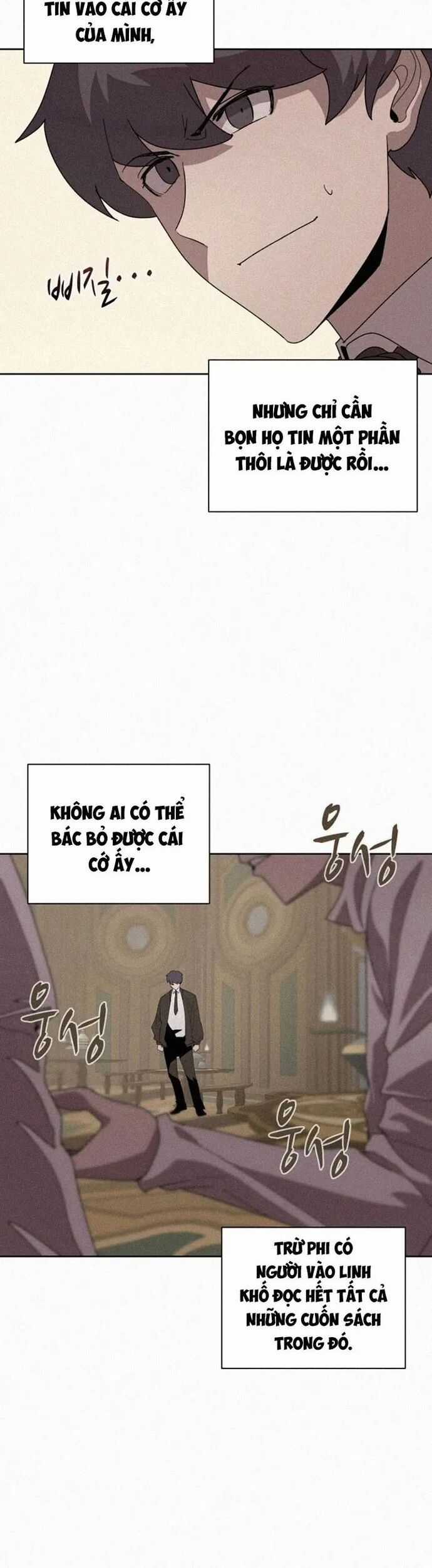 Thực Thư Pháp Sư - Chương 80 - Trang 5