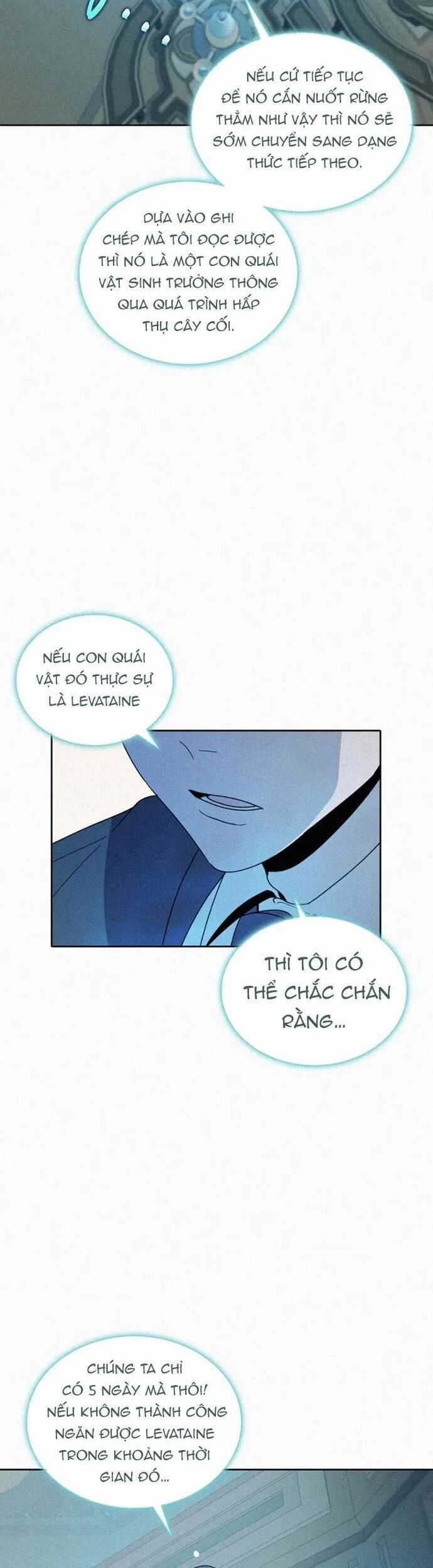 Thực Thư Pháp Sư - Chương 80 - Trang 9