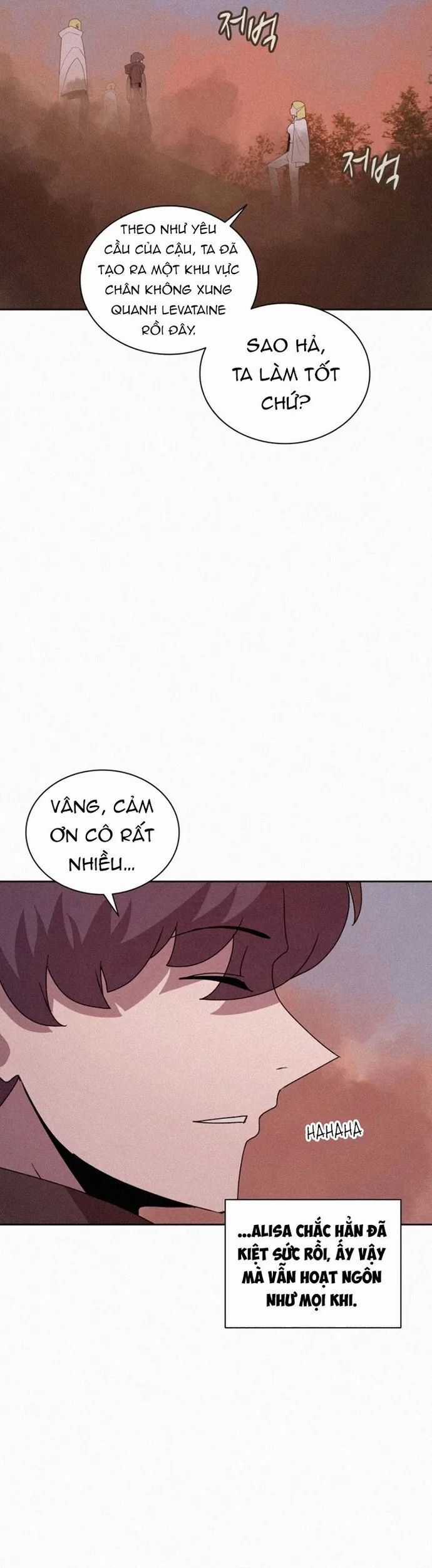 Thực Thư Pháp Sư - Chương 81 - Trang 13