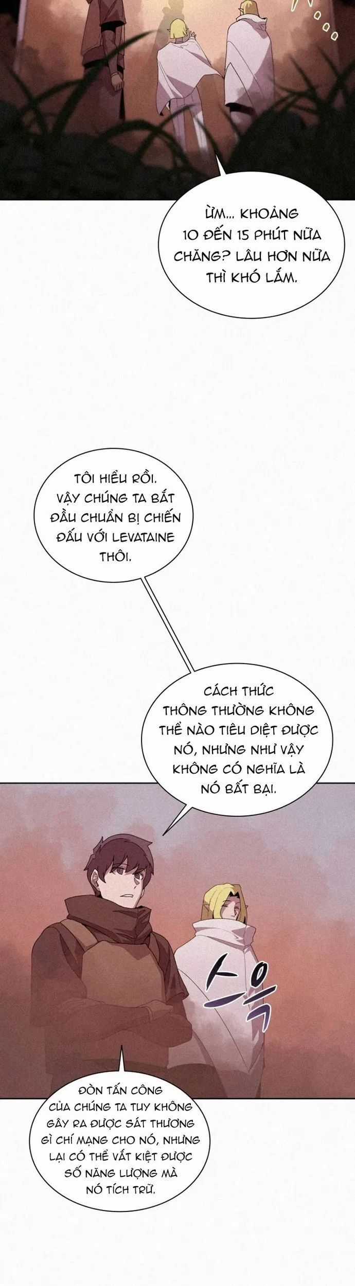 Thực Thư Pháp Sư - Chương 81 - Trang 15