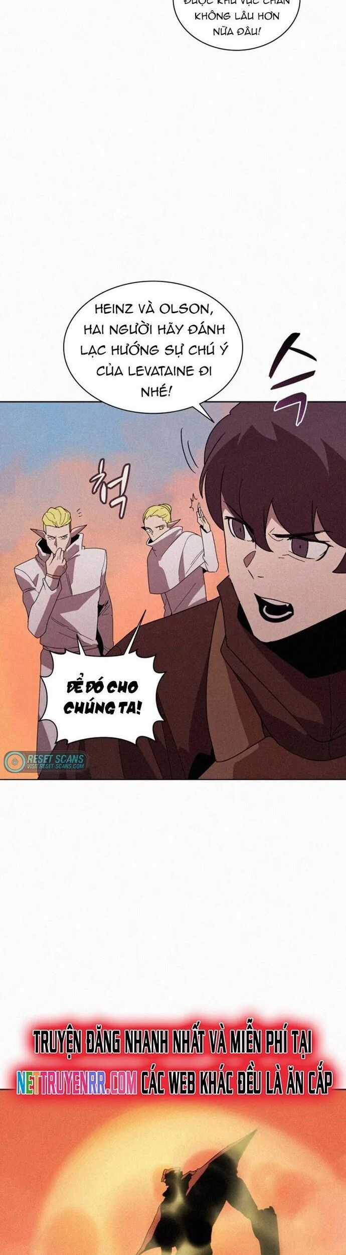 Thực Thư Pháp Sư - Chương 81 - Trang 18