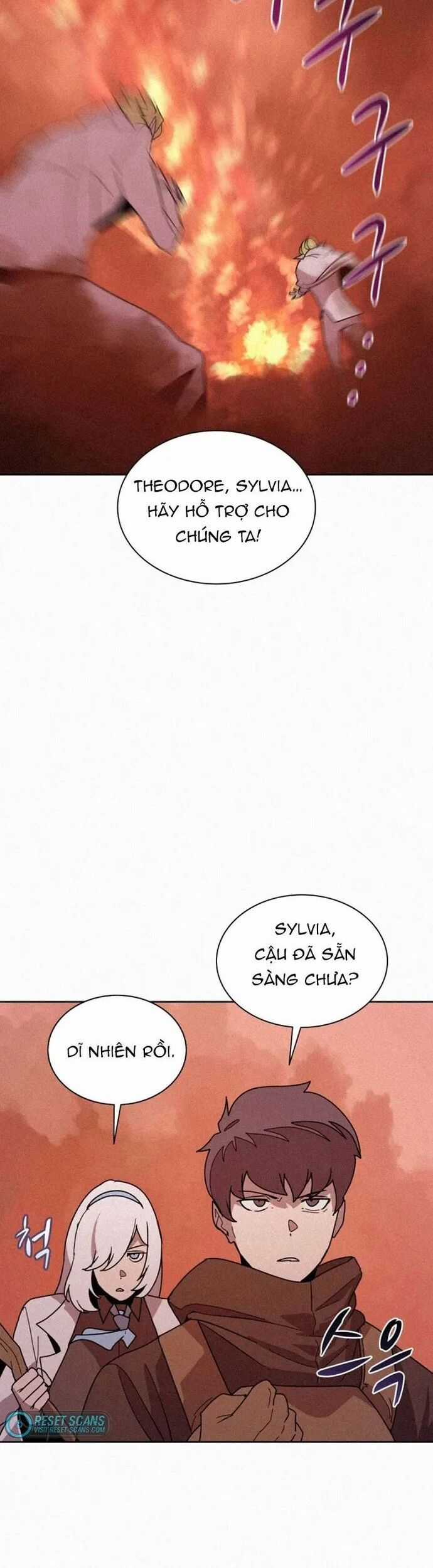 Thực Thư Pháp Sư - Chương 81 - Trang 24