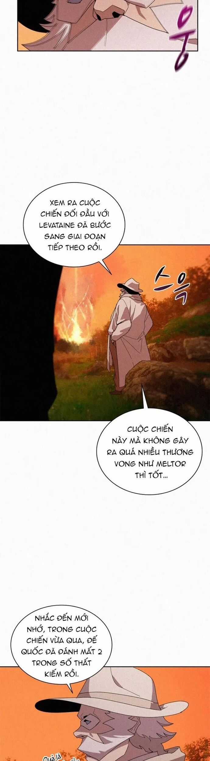 Thực Thư Pháp Sư - Chương 82 - Trang 16