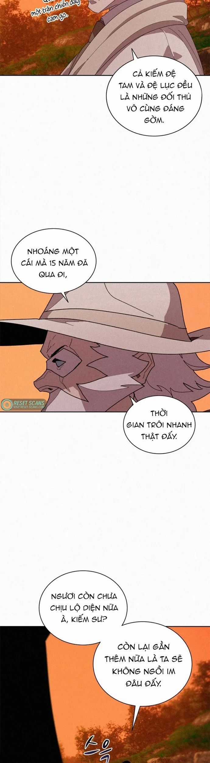 Thực Thư Pháp Sư - Chương 82 - Trang 17