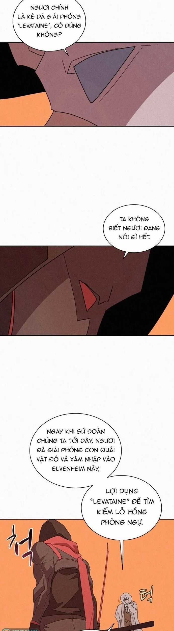 Thực Thư Pháp Sư - Chương 82 - Trang 22