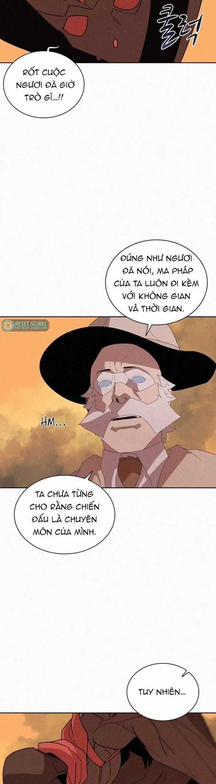 Thực Thư Pháp Sư - Chương 82 - Trang 29