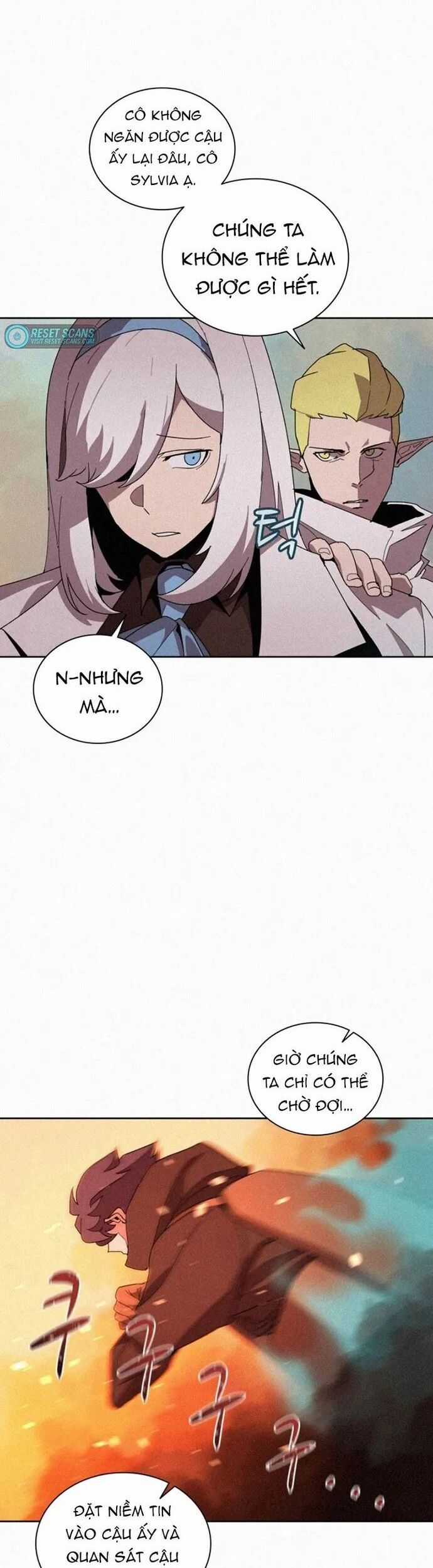 Thực Thư Pháp Sư - Chương 82 - Trang 10