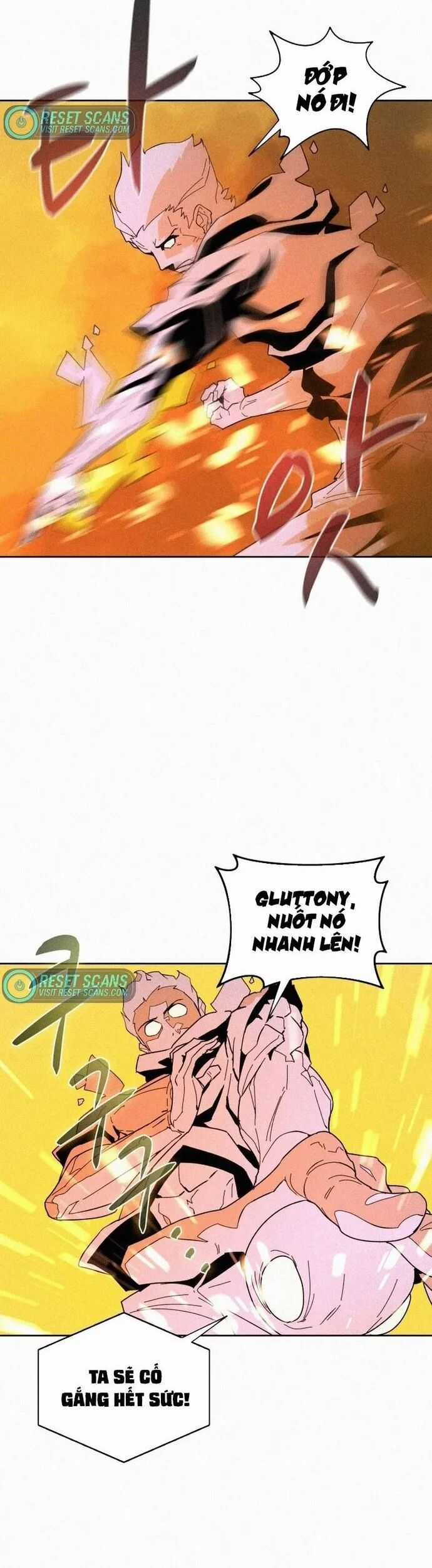 Thực Thư Pháp Sư - Chương 83 - Trang 14