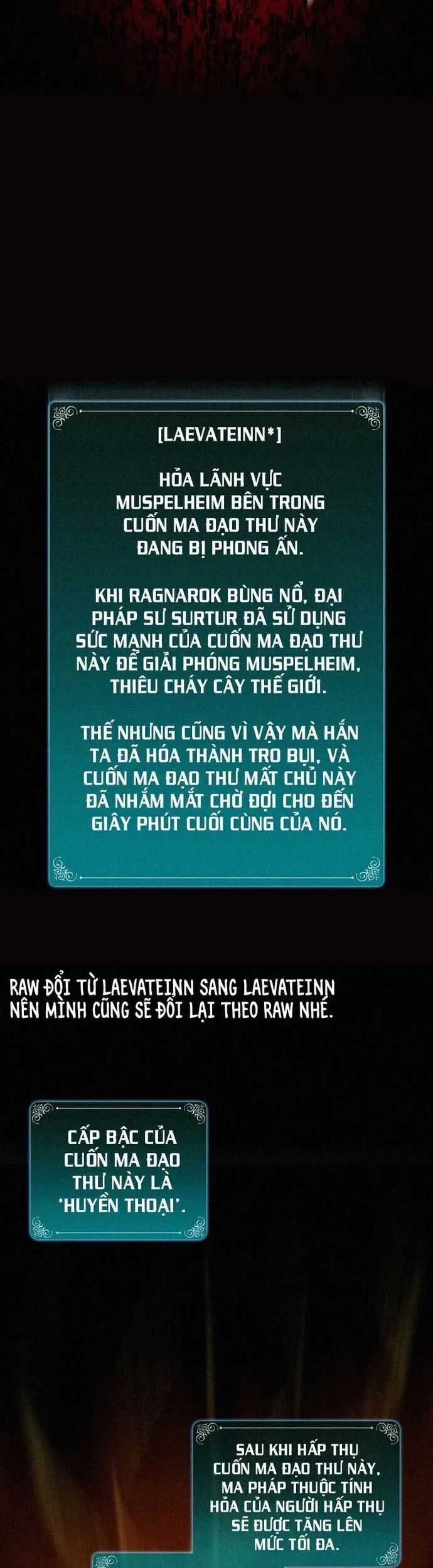 Thực Thư Pháp Sư - Chương 83 - Trang 18