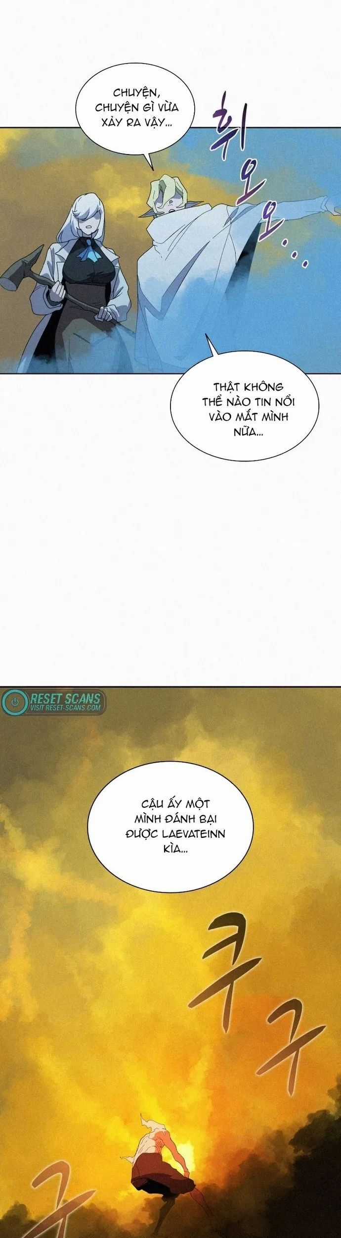 Thực Thư Pháp Sư - Chương 83 - Trang 21