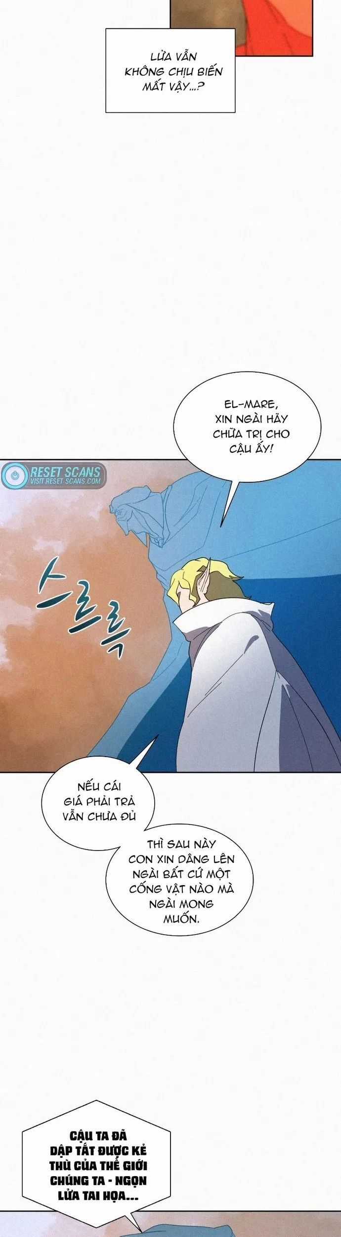 Thực Thư Pháp Sư - Chương 83 - Trang 25