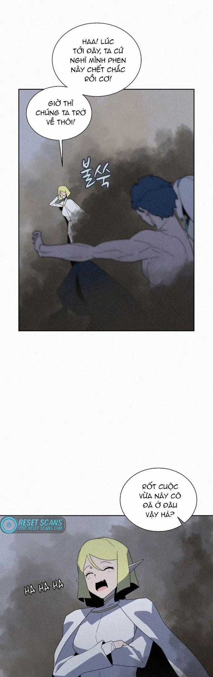 Thực Thư Pháp Sư - Chương 83 - Trang 35