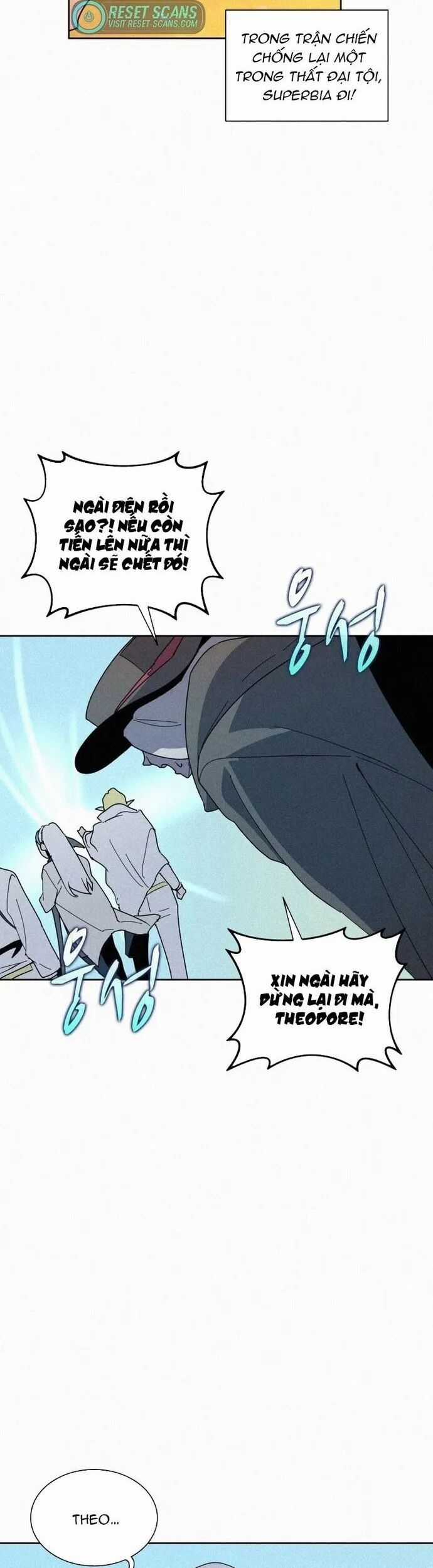 Thực Thư Pháp Sư - Chương 83 - Trang 10