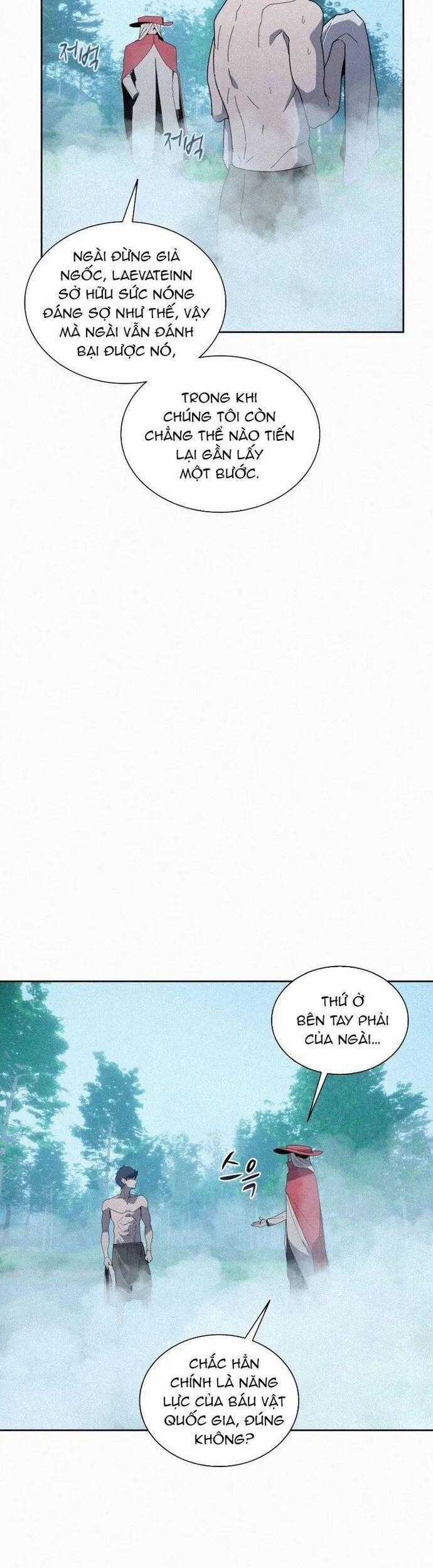 Thực Thư Pháp Sư - Chương 84 - Trang 2