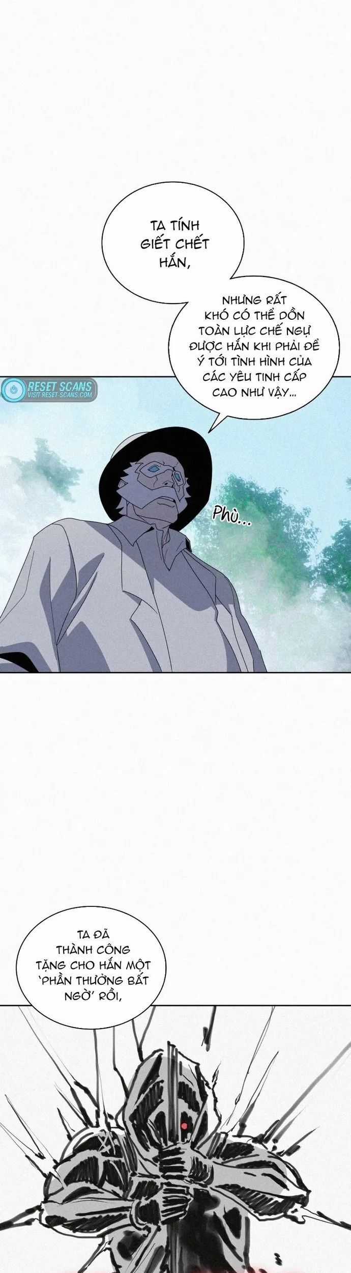 Thực Thư Pháp Sư - Chương 84 - Trang 11