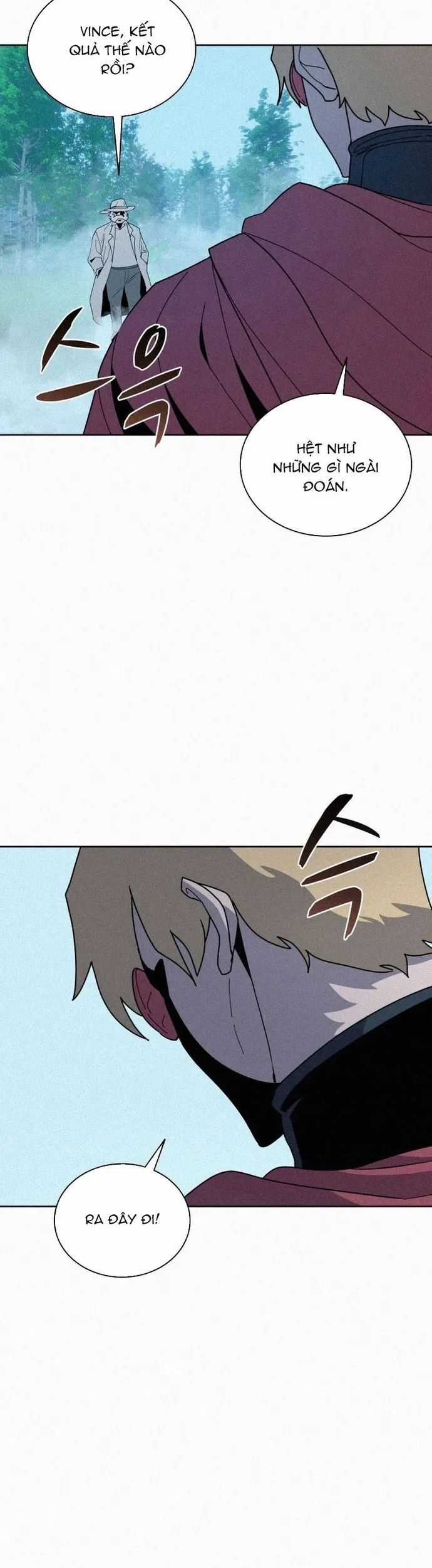 Thực Thư Pháp Sư - Chương 84 - Trang 15